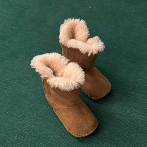 Cozy Baby UGG Boots, Size 4.5